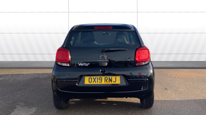 Citroen C1 1.0 VTi 72 Feel 5dr Petrol Hatchback